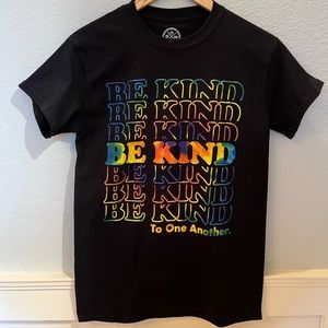 Be Kind To One Another Tie-Dye Tee